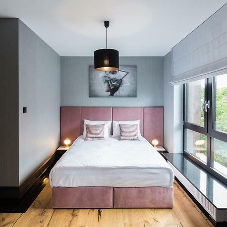 Bella - Victoria Residence By Oneapartments Sopot Dış mekan fotoğraf