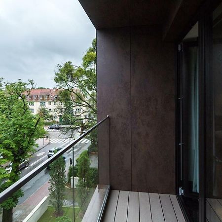 Bella - Victoria Residence By Oneapartments Sopot Dış mekan fotoğraf