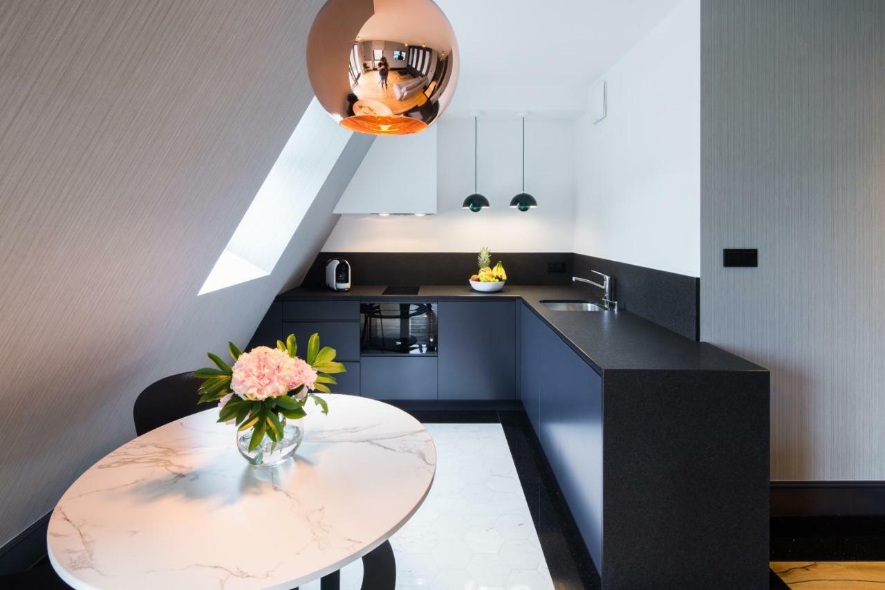 Bella - Victoria Residence By Oneapartments Sopot Dış mekan fotoğraf