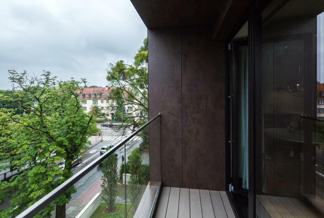 Bella - Victoria Residence By Oneapartments Sopot Dış mekan fotoğraf