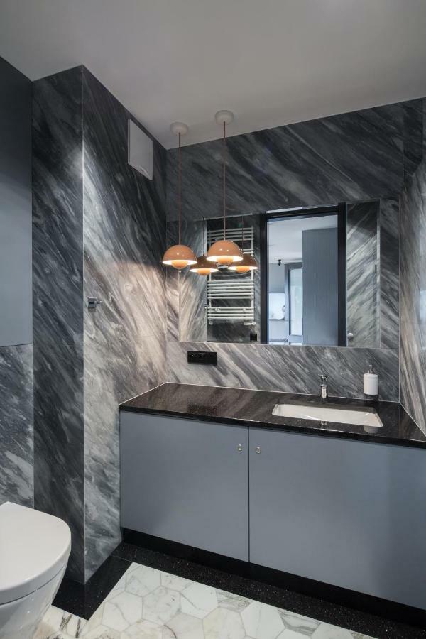 Bella - Victoria Residence By Oneapartments Sopot Dış mekan fotoğraf