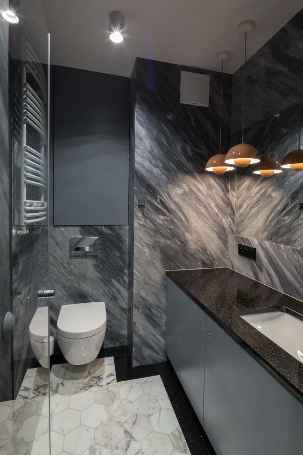 Bella - Victoria Residence By Oneapartments Sopot Dış mekan fotoğraf