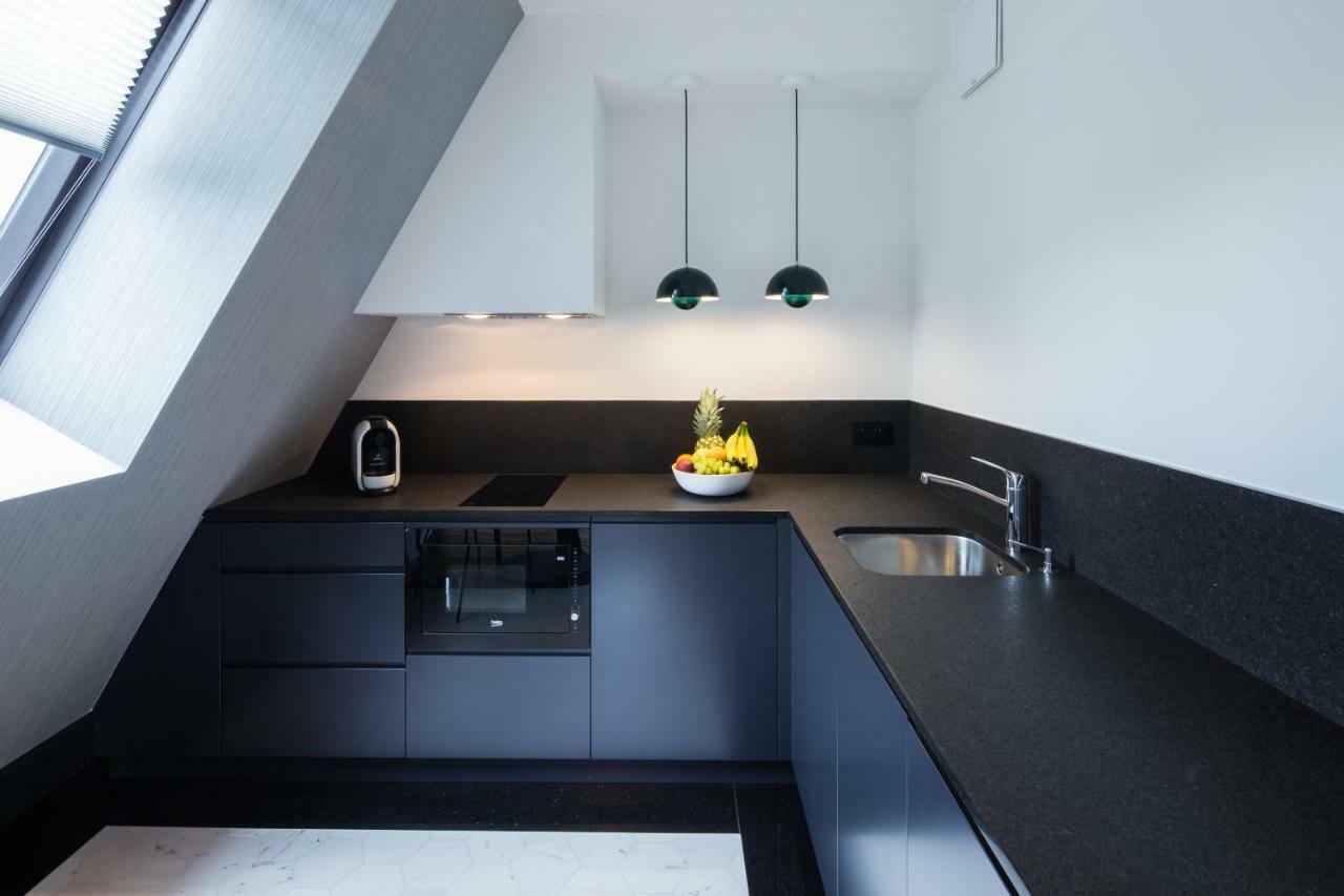 Bella - Victoria Residence By Oneapartments Sopot Dış mekan fotoğraf