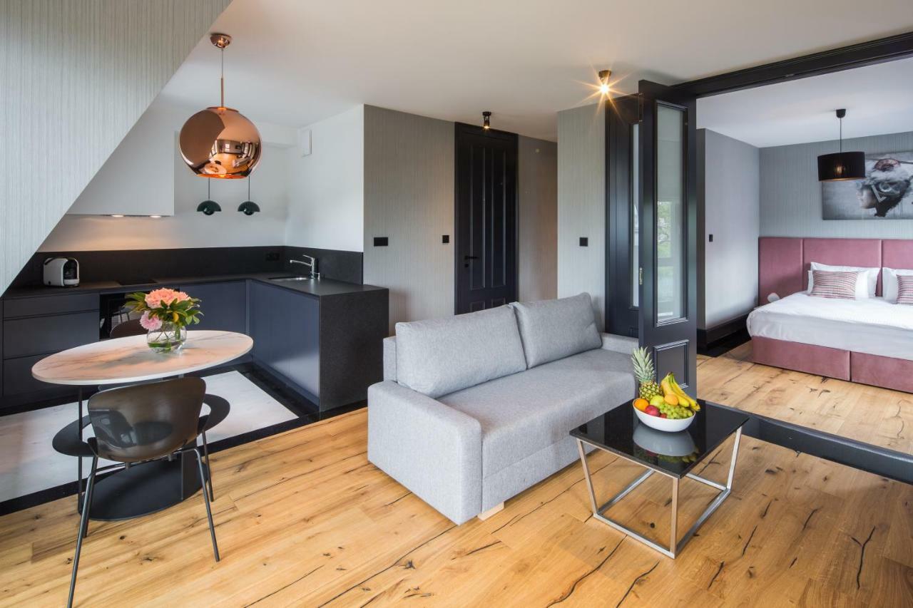 Bella - Victoria Residence By Oneapartments Sopot Dış mekan fotoğraf