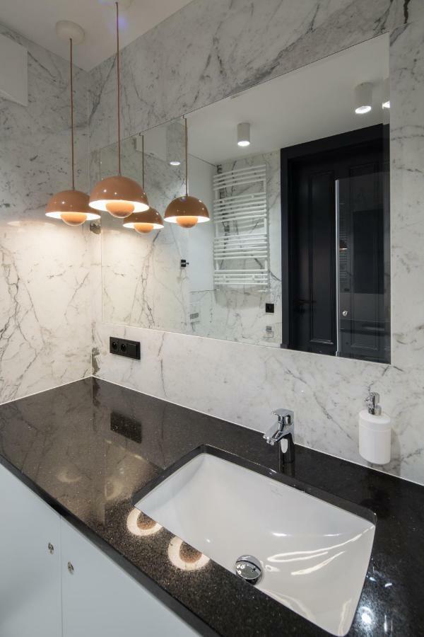 Bella - Victoria Residence By Oneapartments Sopot Dış mekan fotoğraf