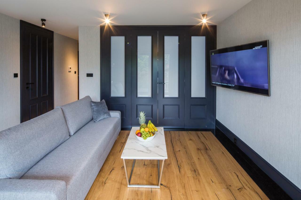 Bella - Victoria Residence By Oneapartments Sopot Dış mekan fotoğraf