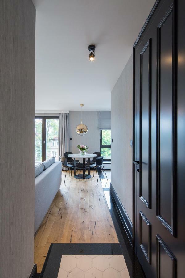 Bella - Victoria Residence By Oneapartments Sopot Dış mekan fotoğraf