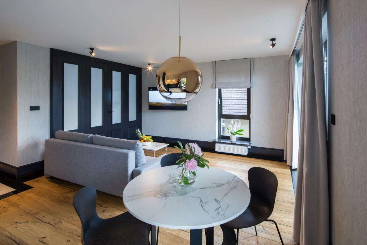 Bella - Victoria Residence By Oneapartments Sopot Dış mekan fotoğraf