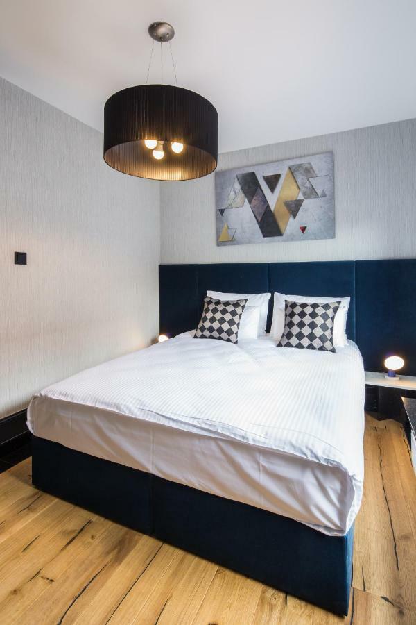 Bella - Victoria Residence By Oneapartments Sopot Dış mekan fotoğraf