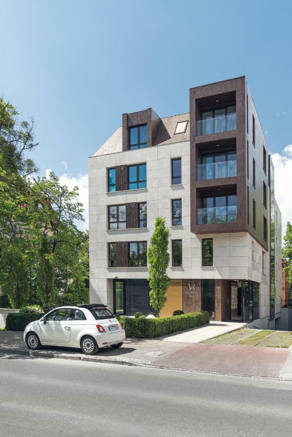 Bella - Victoria Residence By Oneapartments Sopot Dış mekan fotoğraf