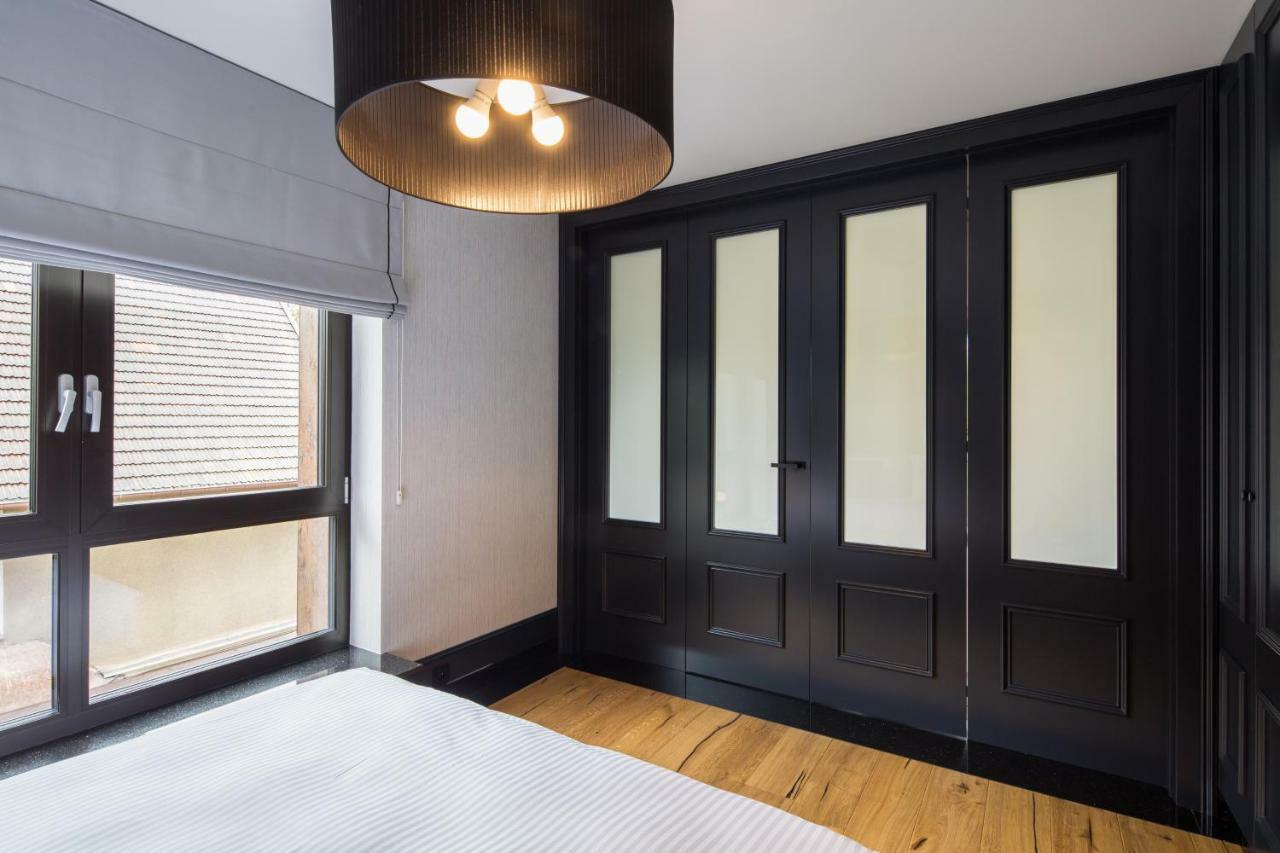 Bella - Victoria Residence By Oneapartments Sopot Dış mekan fotoğraf