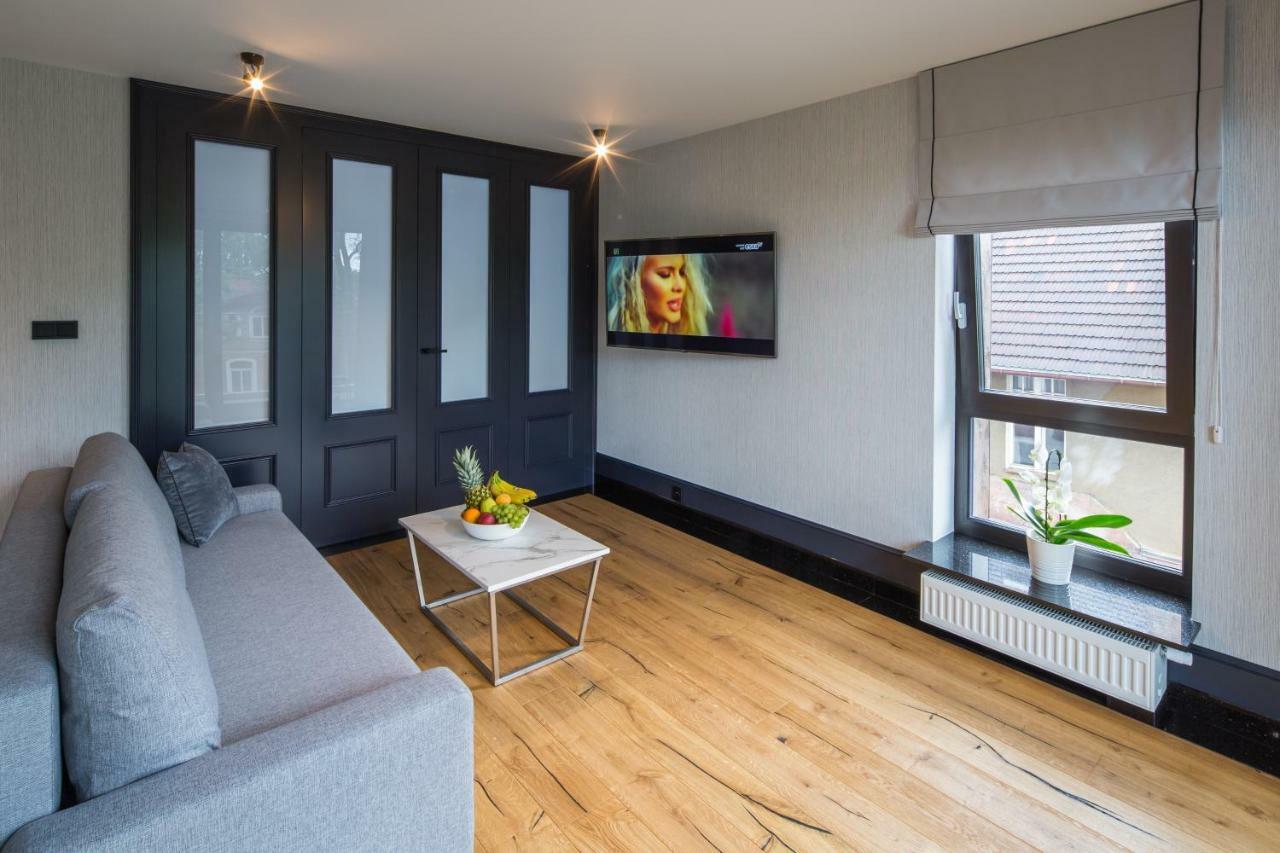 Bella - Victoria Residence By Oneapartments Sopot Dış mekan fotoğraf