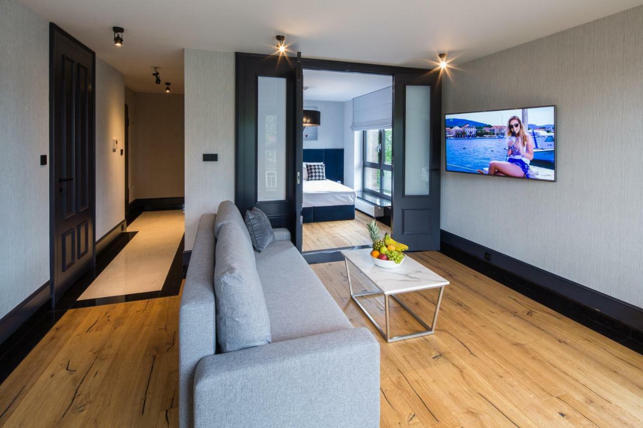 Bella - Victoria Residence By Oneapartments Sopot Dış mekan fotoğraf